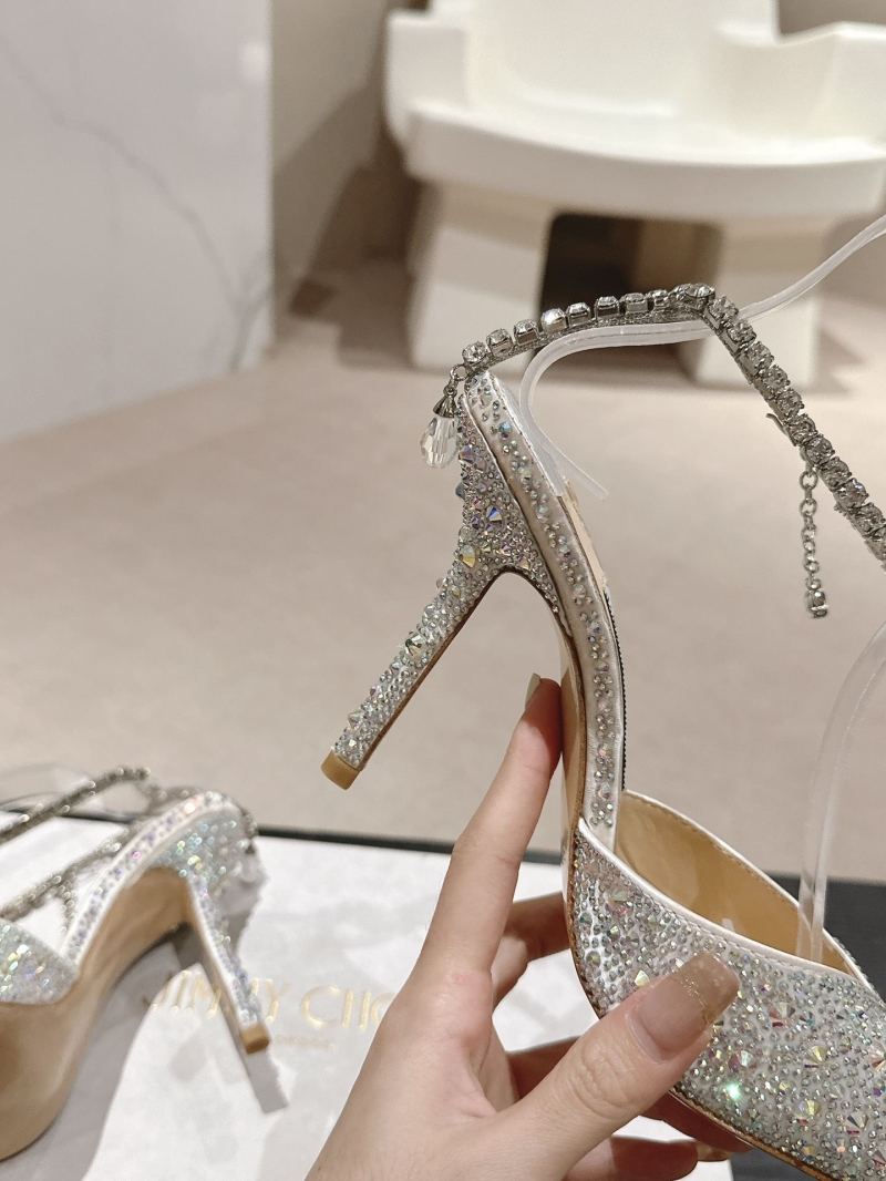 Jimmy Choo High Heels